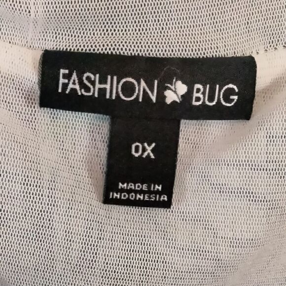 "Fashion Bug" woman's shirt - Picture 5 of 7